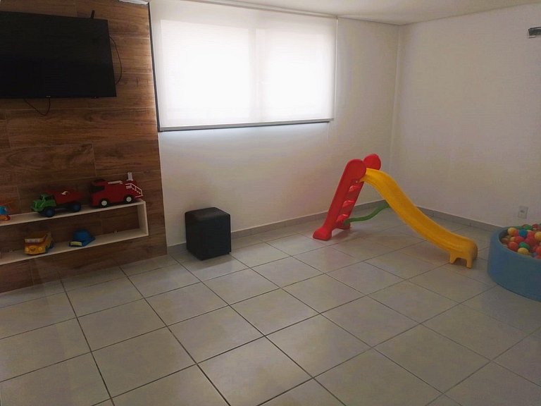 Refúgio Exclusivo a poucas quadras da Praia! Piscina com vis