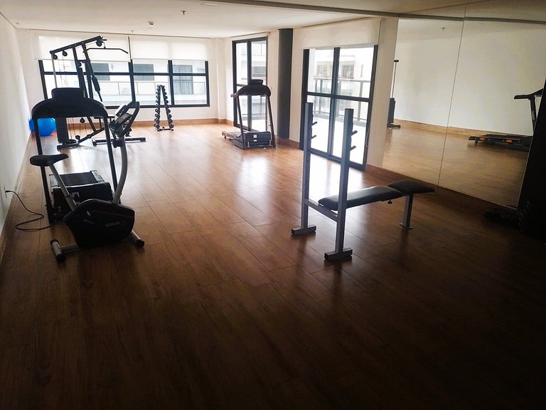 Refúgio Exclusivo a poucas quadras da Praia! Piscina com vis