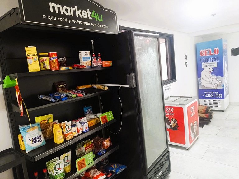 Refúgio Exclusivo a poucas quadras da Praia! Piscina com vis