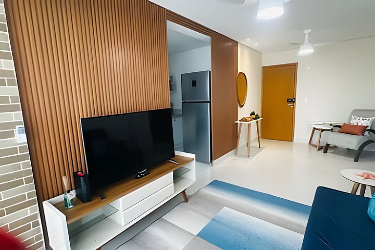 A melhor opção na Praia Enseada! (GJA002)