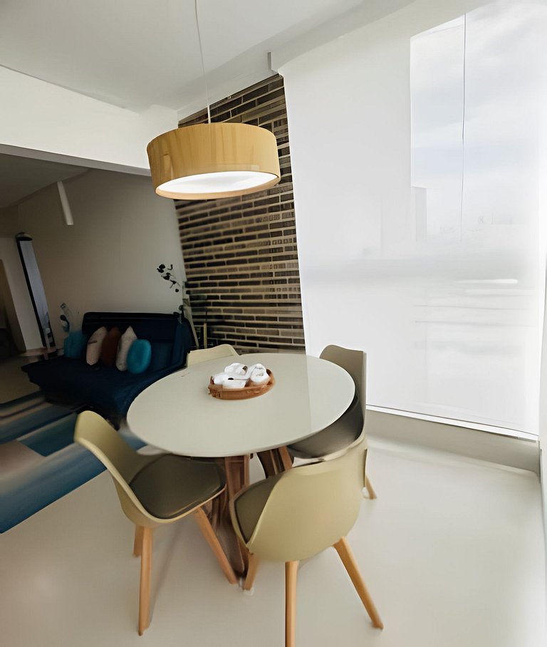 A melhor opção na Praia Enseada! (GJA002)