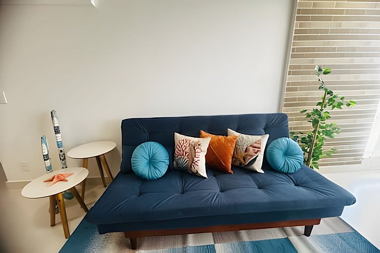 A melhor opção na Praia Enseada! (GJA002)