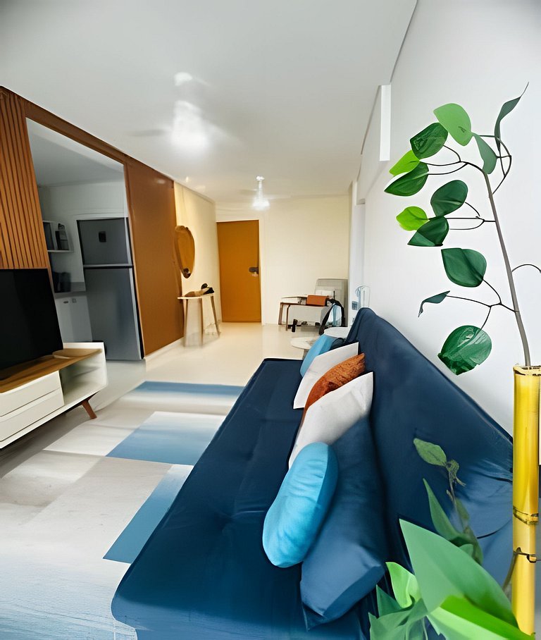 A melhor opção na Praia Enseada! (GJA002)