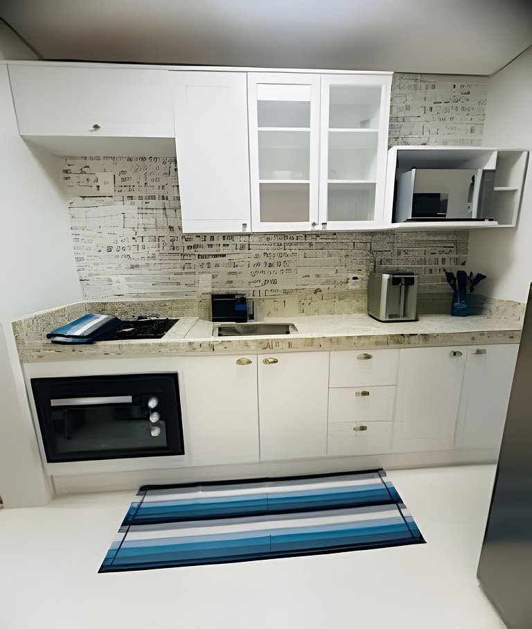 A melhor opção na Praia Enseada! (GJA002)