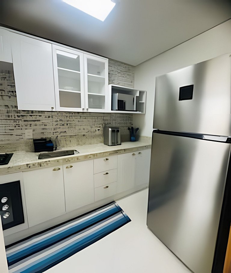 A melhor opção na Praia Enseada! (GJA002)