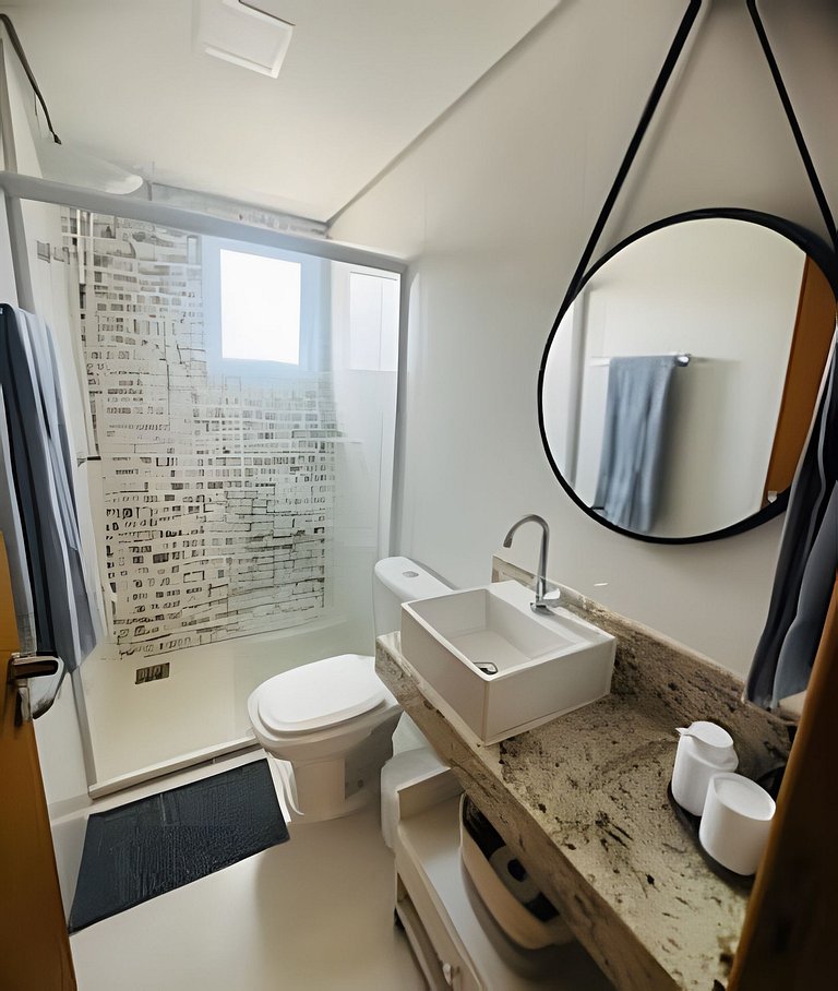 A melhor opção na Praia Enseada! (GJA002)