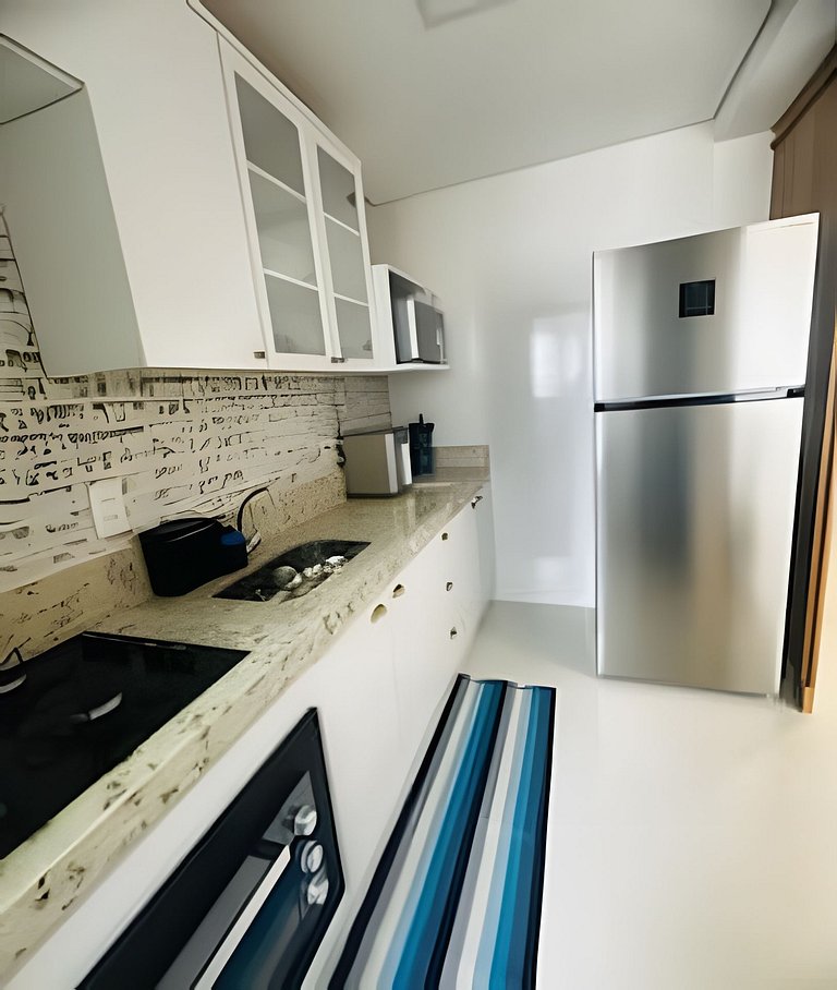 A melhor opção na Praia Enseada! (GJA002)