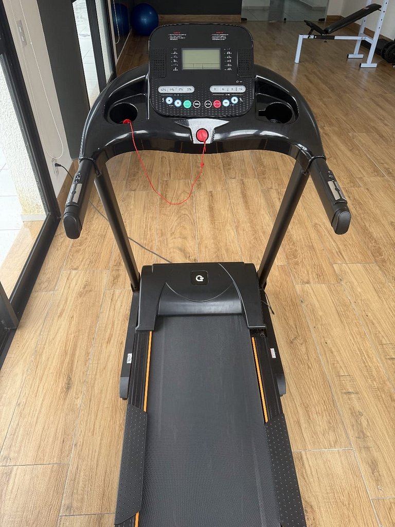 Perto da Praia! Piscina com vista p/ mar (GJA001)