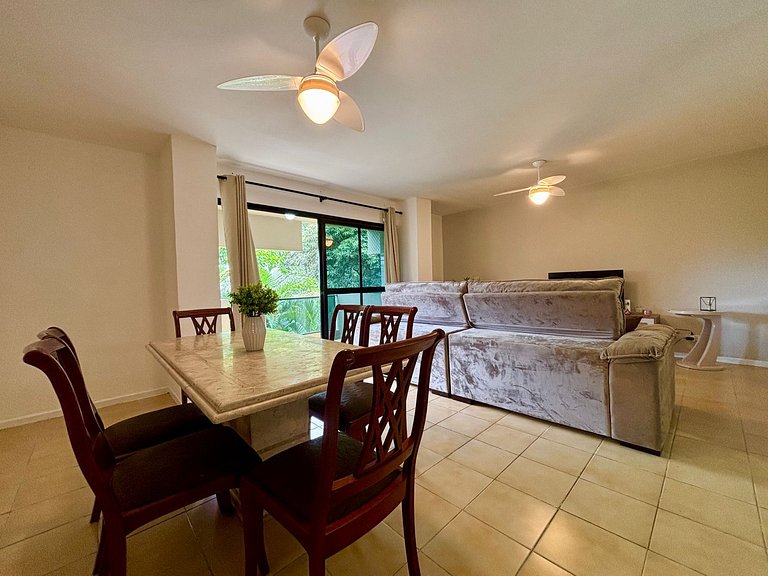 Lazer completíssimo, há 8 min da praia, natureza