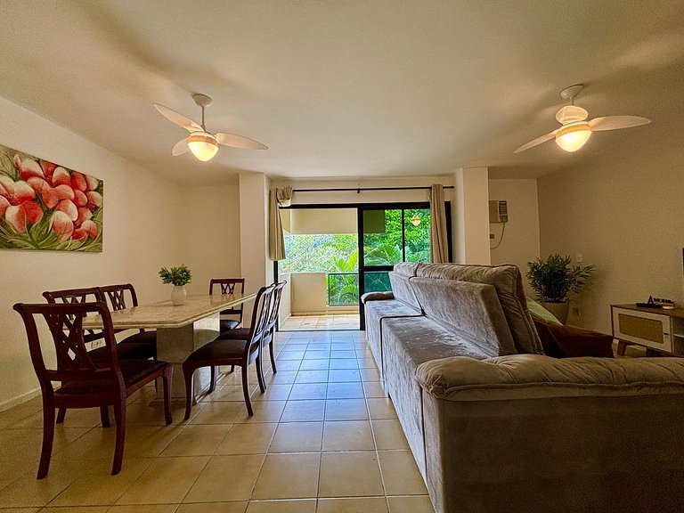 Lazer completíssimo, há 8 min da praia, natureza