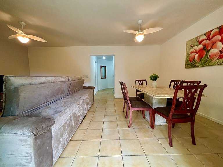 Lazer completíssimo, há 8 min da praia, natureza