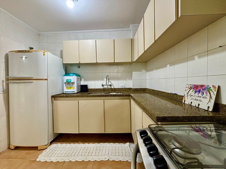 Lazer completíssimo, há 8 min da praia, natureza