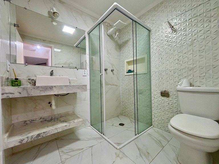 Lazer completíssimo, há 8 min da praia, natureza