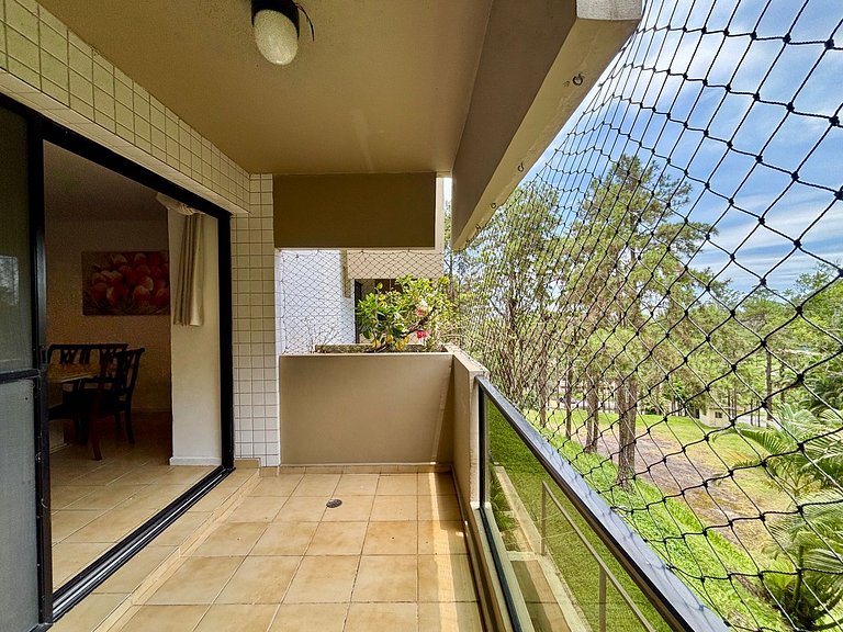 Lazer completíssimo, há 8 min da praia, natureza