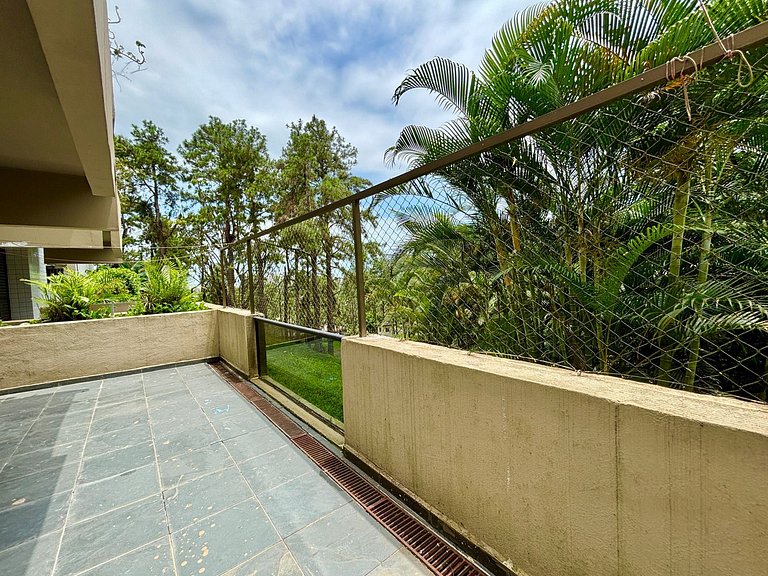 Lazer completíssimo, há 8 min da praia, natureza