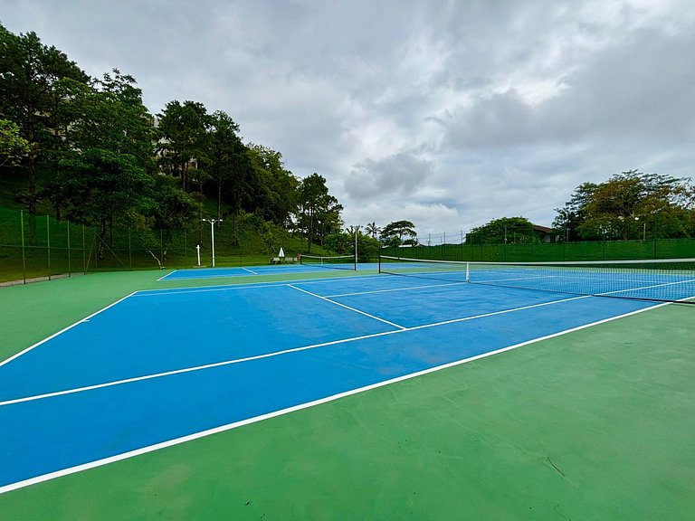 Lazer completíssimo, pura natureza, há 8 min da praia